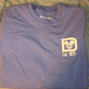 Disney Jersey Shirt